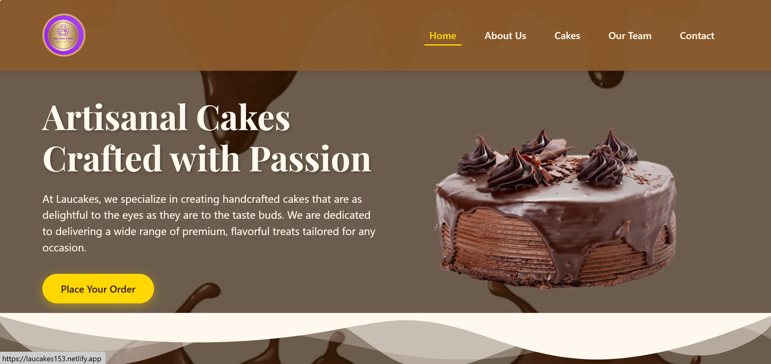 Portfolio Website