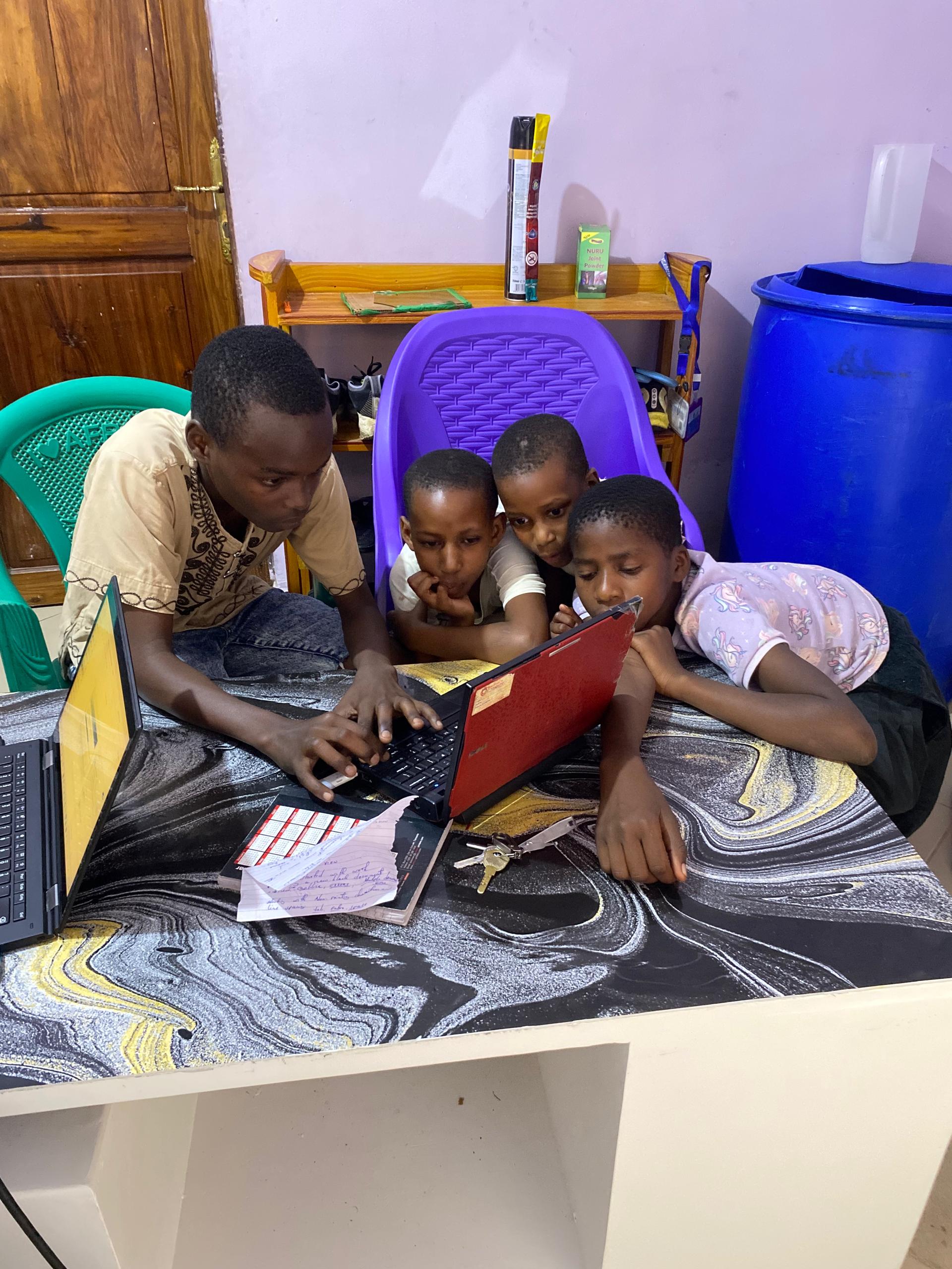 Coding Workshop for Kids
