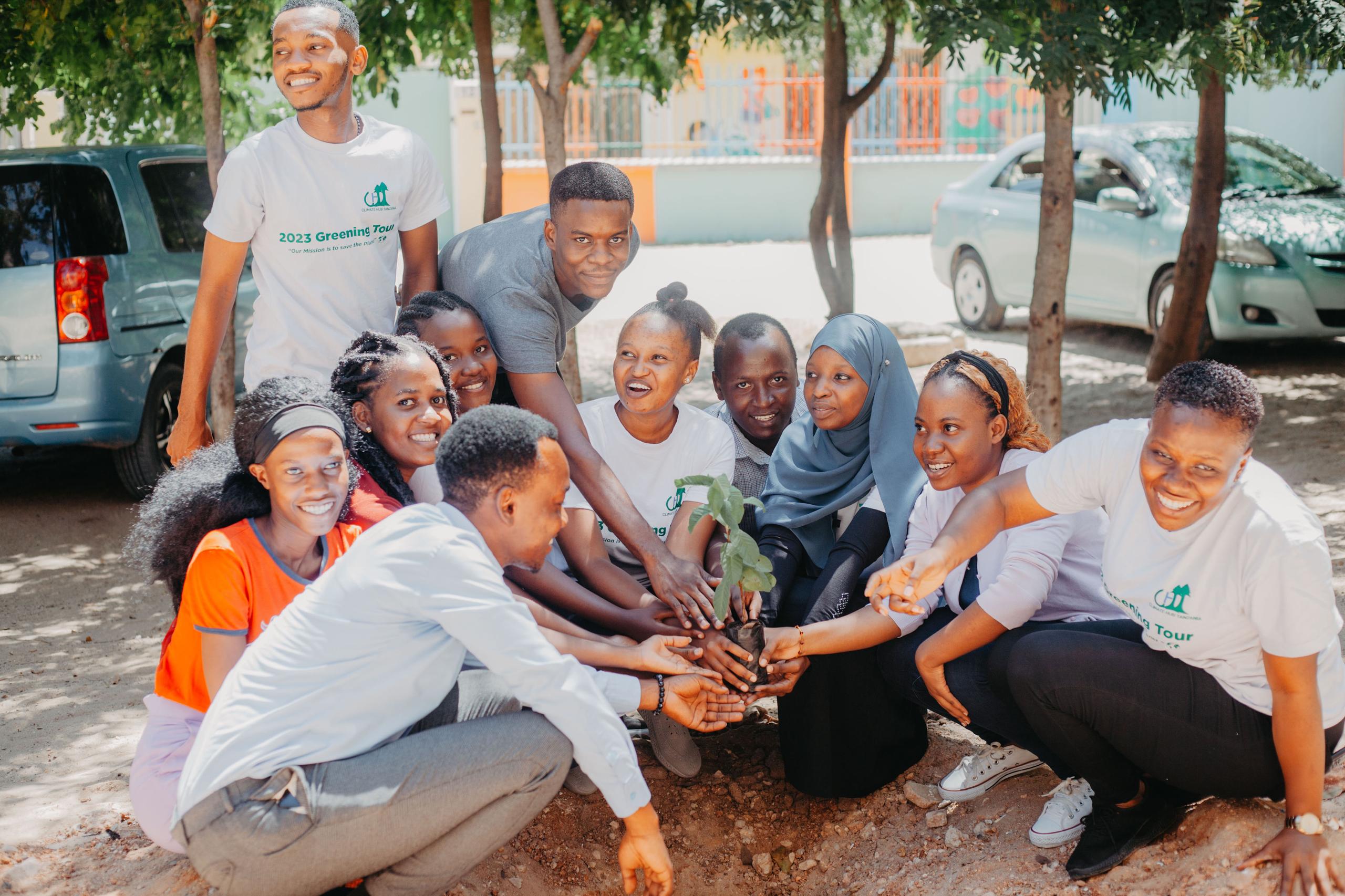 Tree Planting Event